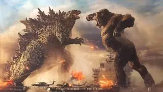 Godzilla Vs Kong Tribute! - Here We Go