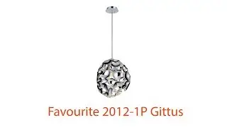 Видеообзор Favourite 2012-1P Gittus