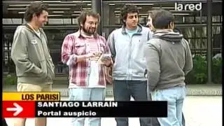 Los Parisi -  Programa Completo 13 de Enero del 2013