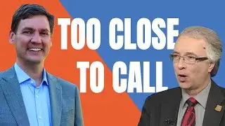 BC Election Too Close To Call: Is this 2017 all over again?