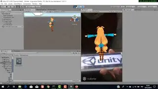 How to create an Augmented Reality App