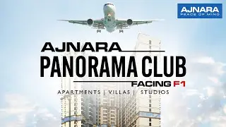 Ajnara Panorama | Yamuna Expressway | Official