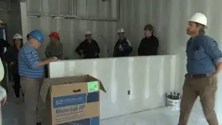 An inside look at new Watertown apartment project