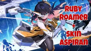 ASPIRANT RUBY ROAMER GAME PLAY | MOBILE LEGEND 2022