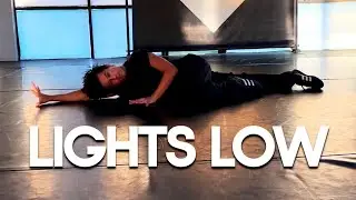 Lights Low ft JT Church - Madison | Brian Friedman Choreography | Creative Intent