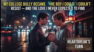 MY COLLEGE BULLY BECAME THE BOY I COULDN’T RESIST — AND THE LOVE I NEVER EXPECTED TO FIND