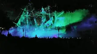 Disneyland - Fantasmic