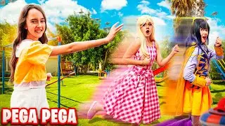 PEGA PEGA EXTREMO! QUEM FOR PEGO VAI PARA A PRISÃO - CANAL DA BELINHA
