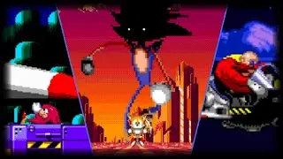 The Lost Sonic CD Beta ROM! - Sonic.OMW | Full Gameplay & file exploring!