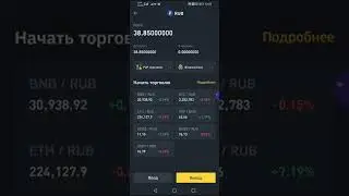 Конференция ДАРСИ #1, ШИНОСОӢ БО БИРЖАИ БИНАНСЕ!