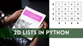 2D Lists in Python