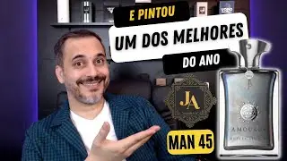 Introducing JA ESSENCE – MAN 45 Perfume!! The Brazilian Reflection Man 45