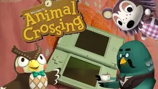 Animal Crossing Wild World | Cozy Gameplay | Nintendo DS | No Commentary