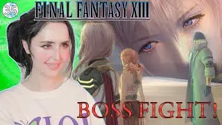 Barthandelus AGAIN- Final Fantasy XIII - Part 35