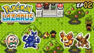 WISHING WELL | POLYMNIA GYM BATTLE! Pokemon Lazarus