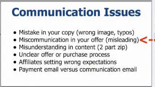Communications Issues To Avoid When Selling Products Online