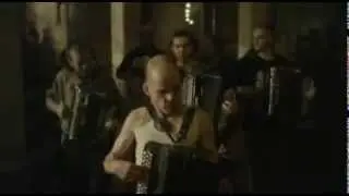 Holy Motors Accordion Scene