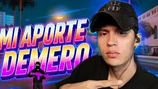 APORTE DEMERO LIMPIO SAMP XGIO99 ARMAS RGB