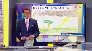 Rob's Weather Artist of the Day