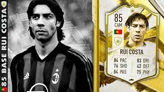 85 ОБЗОР ИГРОКА РУИ КОСТЫ - FIFA 23 ULTIMATE TEAM