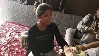 Nooran Sisters Family Ep2- Shy Tiny Grandson Of Gulshan Meer Joins Riyaaz Moments