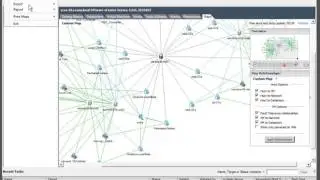 Configuring, Viewing, Printing, and Exporting a Resource Map