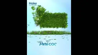 Haier PuriCool Air Conditioner