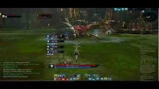 Tera  World Boss Abraxis
