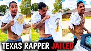 Texas Rapper Sent to 15 Years In Prison Moments After a VERY Disturbing... | True Crime Story