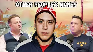 Elliot Castro; Britain's Boldest Credit Card Fraudster- &pound;2.8 Million