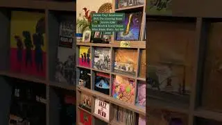 DVR, The Listening Room #280, #albumoftheday #tommisch #yussefdayes #musiclover #vinylcollection