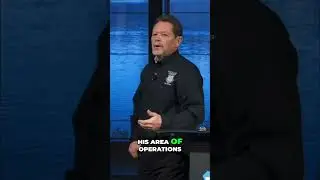 Satan's Kingdom: Unveiling His Military Structure #shorts