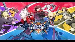 YOU CAN'T ESCAPE CROSSING FATE! Playing BBCTB With CursedSaber