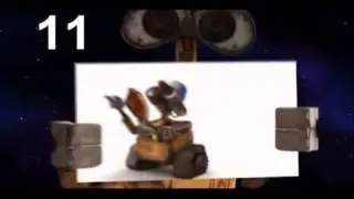 WALL E Vignettes