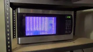 UV Curing Microwave