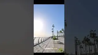 Al Khobar Corniche: Saudi's Coastal Paradise  #Papzy478