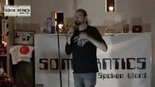 Dave Gotheridge @ Some-Antics 06-09-2019