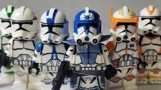Ultimate $60 Clone Army Customs HAUL! | Blind Bag Opening