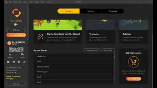 how to setup your buildbox store