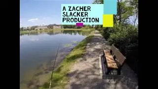 Fishing with Zach
