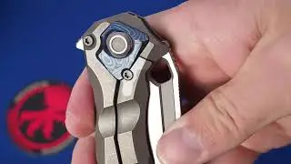 Нож Marfione CKF collab Ratax Integral