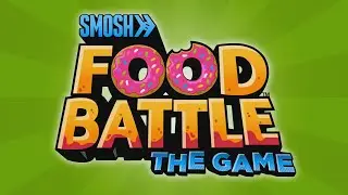 SMOSH Food Battle: The Game Android GamePlay Trailer (1080p) [Game For Kids]