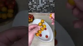 Быстрый летний пирог. Смотреть со звуком