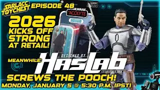 HasLab Cantina Fallout: What This Means for the Future of HasLabs | Toychest Live