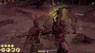 assassin's creed odyssey на rx470(4gb) + i7-920(3.6Ghz) +12gb RAM(1392ггц)