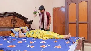 పెయింట్ వేయడానికి వచ్చినవాడు FULL MOVIE | Telugu Short Movie | Telugu Short Film