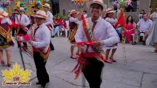 Danza de Pastores de SMP - Cruzada - día de la Quemada