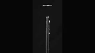 OPPO Find N5 | Invisible Crease