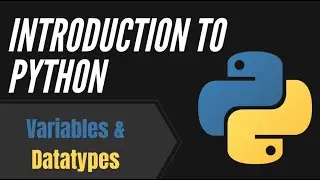 Episode 2: Print Statement | Intro to Python