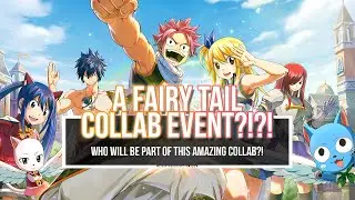 FAIRY TAIL COLLAB in SEVEN KNIGHTS?! | Seven Knights